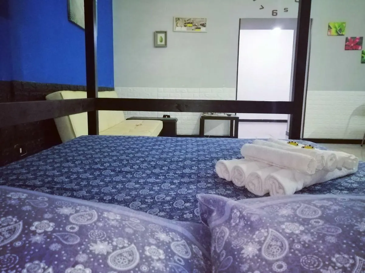 Case Vacanza Catania Apartment
